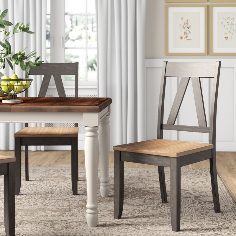 Elias Splat Back Dining Chair & Reviews | Birch Lane